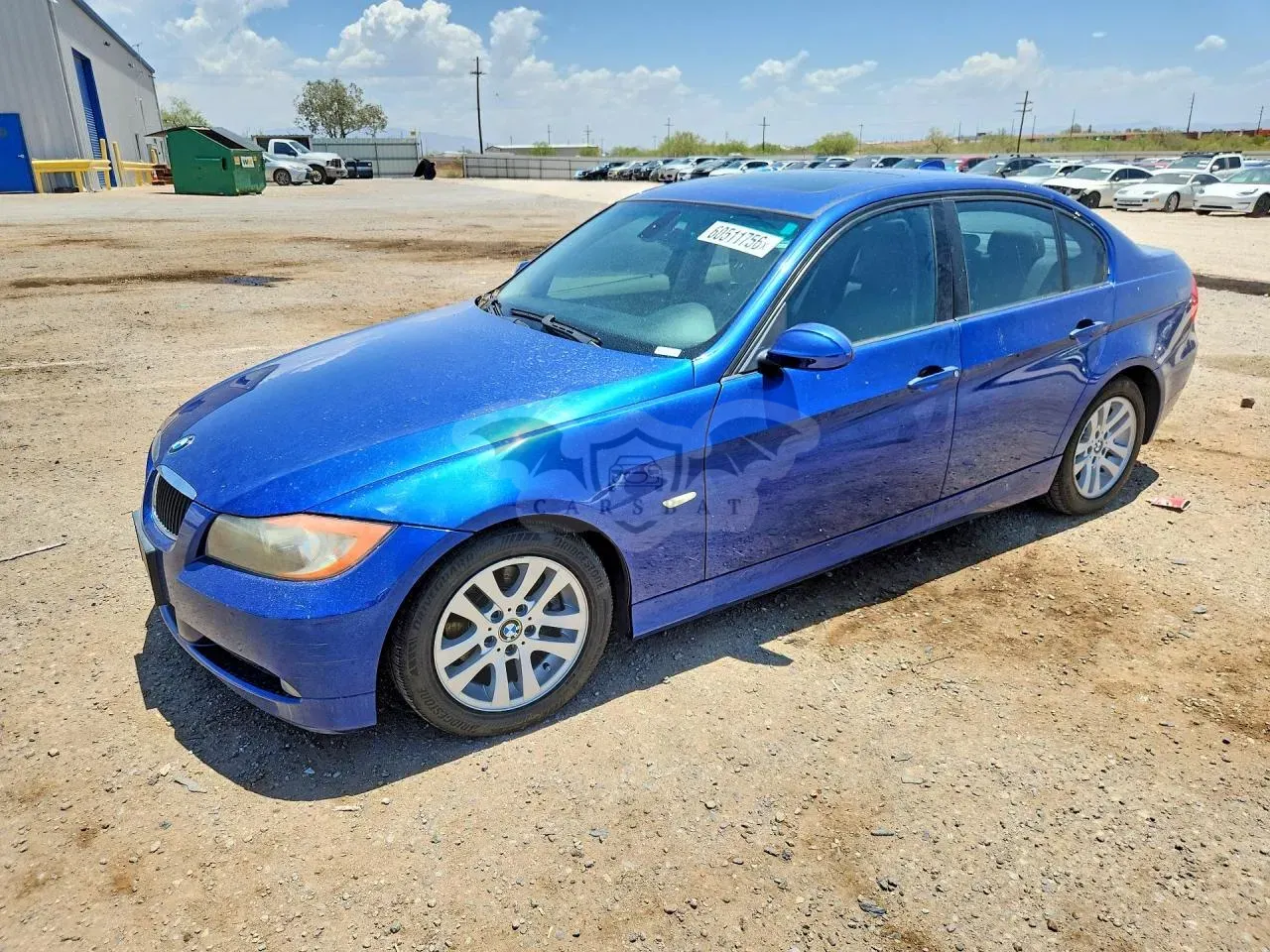 BMW 3 Series 3.0L 6 2007