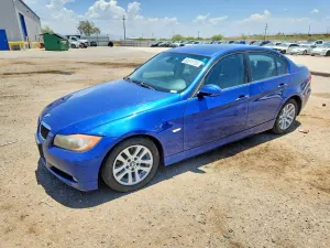 BMW 3 Series 3.0L 6 2007
