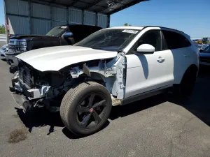 Jaguar F-Pace 2.0L 4 2020
