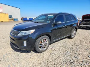 Kia Sorento 3.3L 6 2014