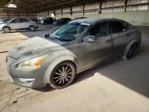 Nissan Altima 2.5L 4 2014
