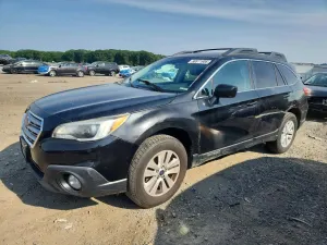 Subaru Outback 2.5L 4 2015