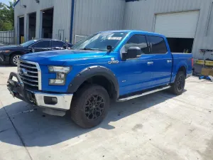 Ford F-150 2.7L 6 2015