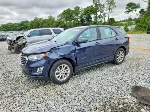 Chevrolet Equinox 1.5L 4 2019