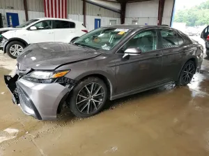 Toyota Camry 2.5L 4 2022