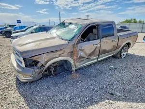 Dodge RAM 5.7L 8 2010
