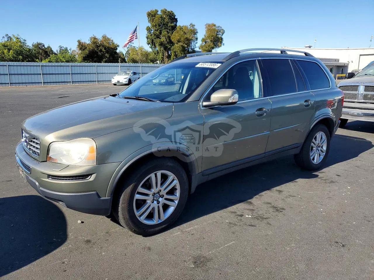 Volvo XC90 3.2L 6 2011