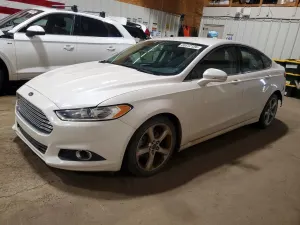 Ford Fusion 2.5L 4 2015