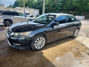 Honda Accord 2.4L 4 2013
