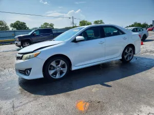 Toyota Camry 2.5L 4 2012