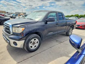 Toyota Tundra 4.6L 8 2011
