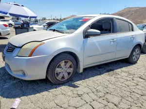 Nissan Sentra 2.0L 4 2010