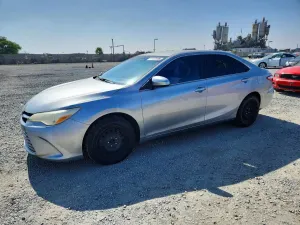 Toyota Camry 2.5L 4 2015