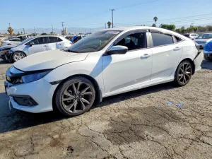 Honda Civic 2.0L 4 2019