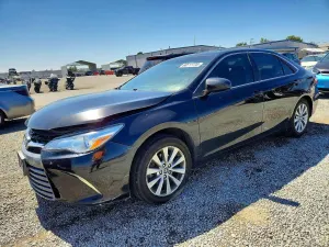 Toyota Camry 2.5L 4 2015