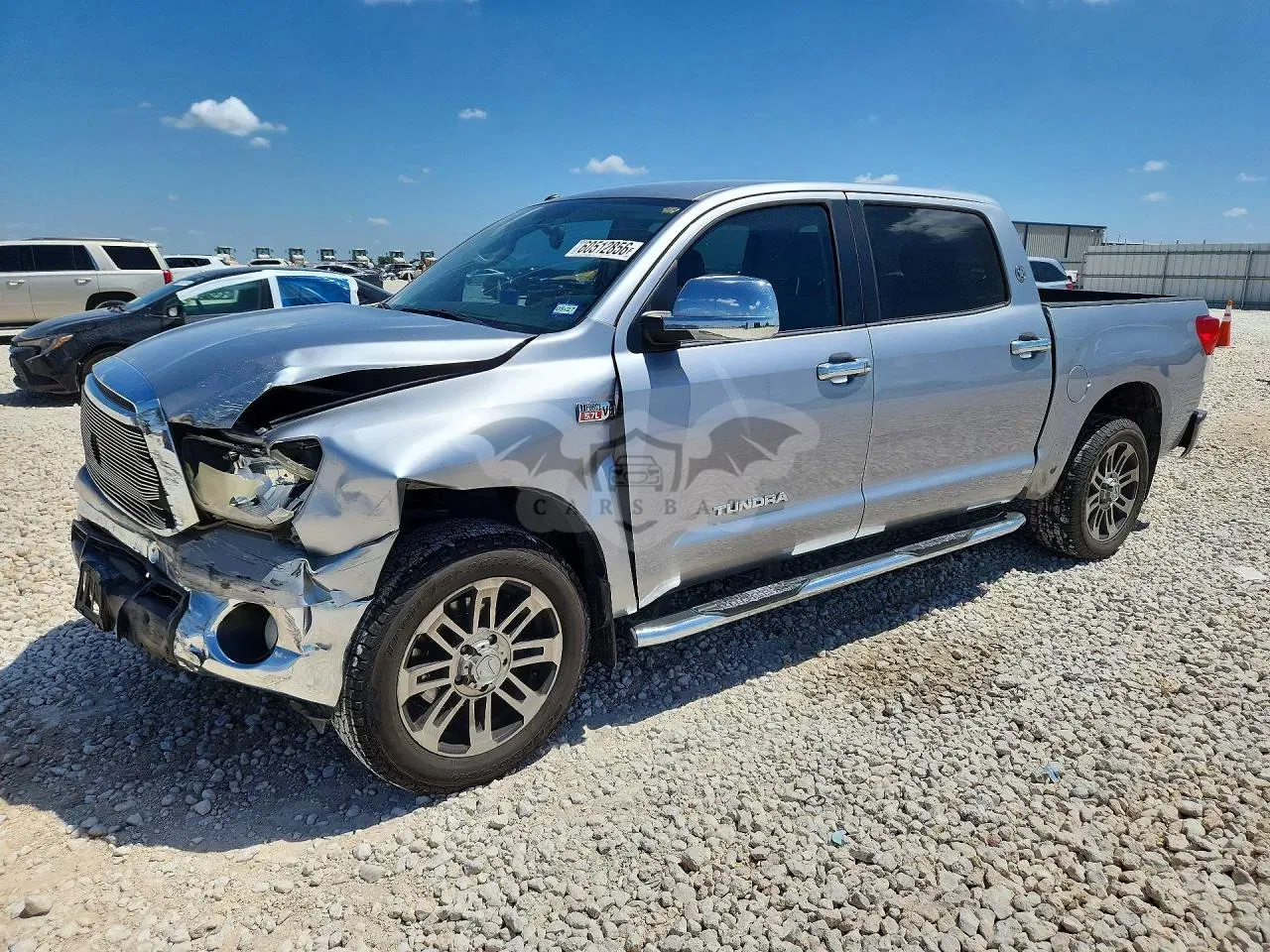 Toyota Tundra 2013