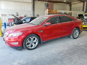 Ford Taurus 3.5L 6 2011