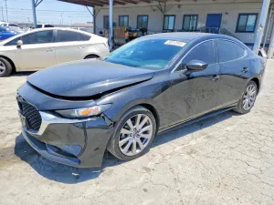 Mazda 3 2.5L 4 2019