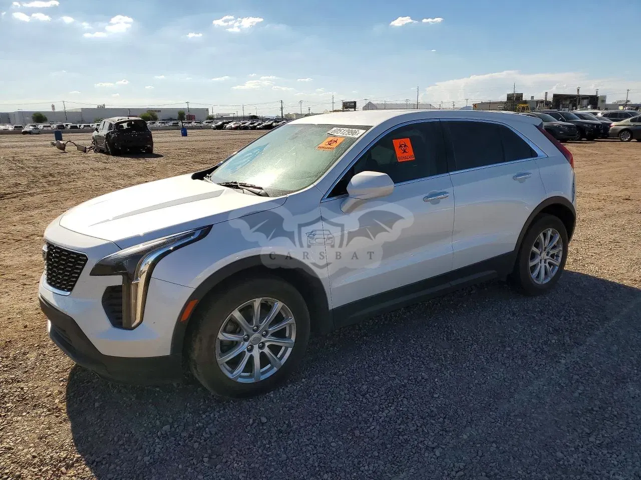 Cadillac XT4 2.0L 4 2019