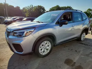 Subaru Forester 2.5L 4 2021