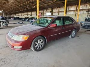 Toyota Avalon 3.0L 6 2002