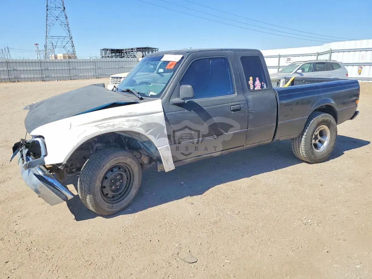 Ford Ranger 2.3L 4 1994