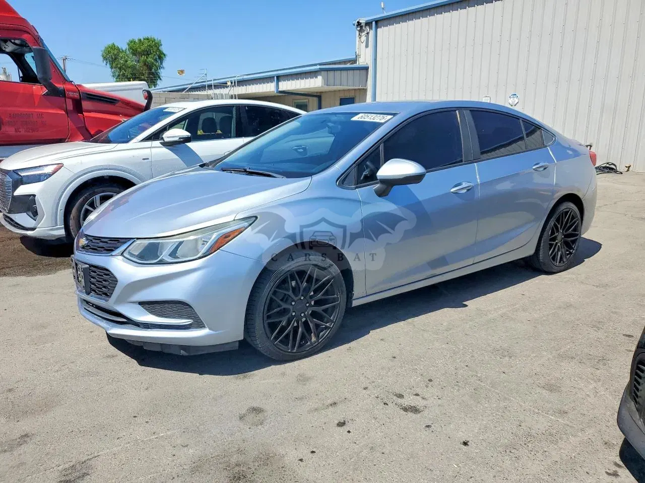 Chevrolet Cruze 1.4L 4 2017