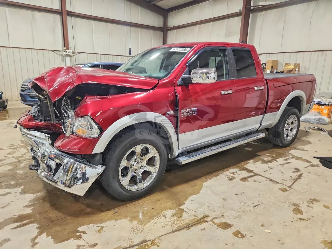 RAM 1500 5.7L 8 2013