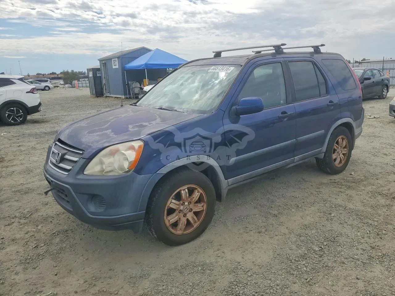 Honda CR-V 2.4L 4 2005