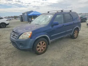 Honda CR-V 2.4L 4 2005