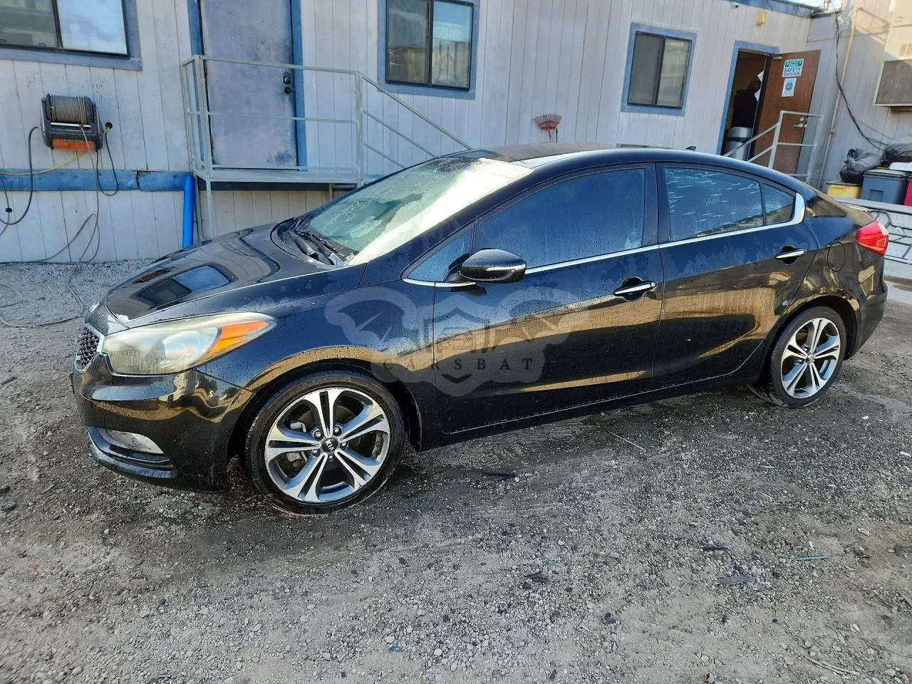 Kia Cerato / Forte / K3 2.0L 4 2016