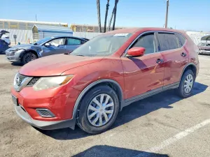 Nissan Rogue 2.5L 4 2016