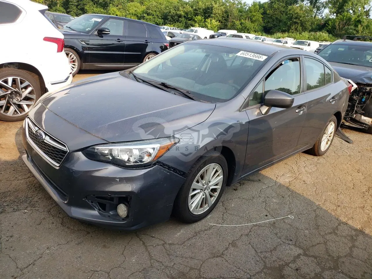 Subaru Impreza 2.0L 4 2018