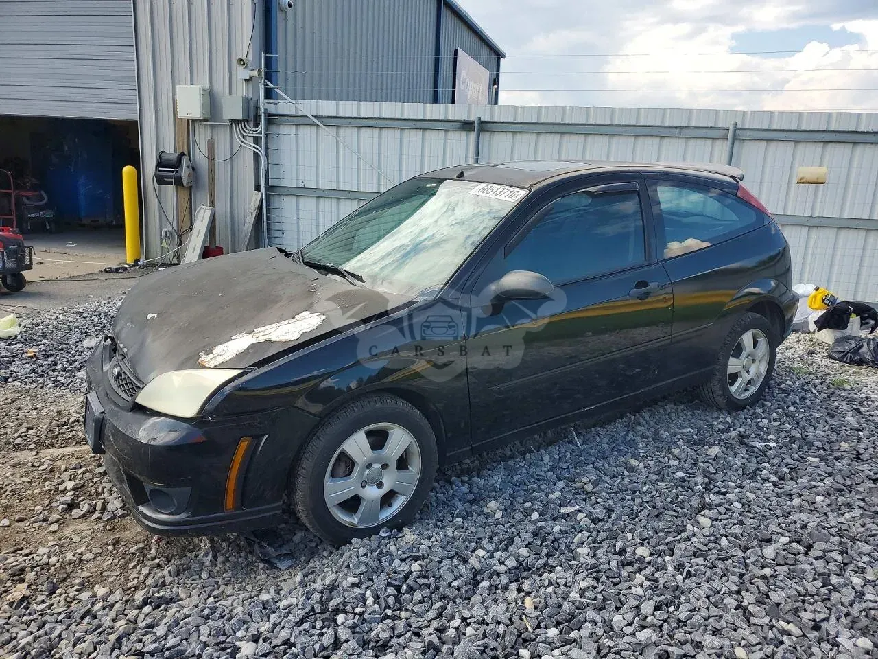 Ford Focus 2.0L 4 2007