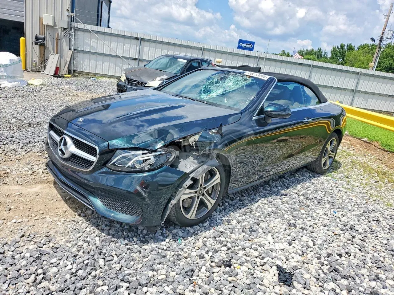 Mercedes-Benz E 3.0L 6 2018