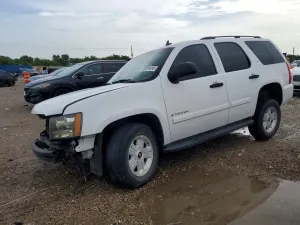 Chevrolet Tahoe 4.8L 8 2007