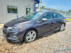 Chevrolet Cruze 1.4L 4 2016