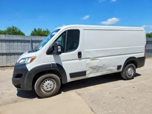 RAM ProMaster 3.6L 6 2025