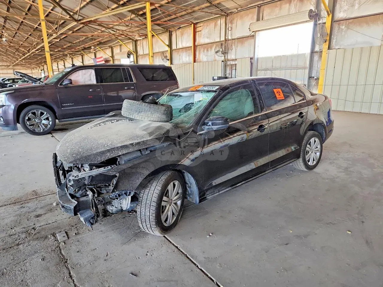 Volkswagen Jetta 1.4L 4 2017