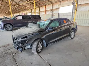 Volkswagen Jetta 1.4L 4 2017