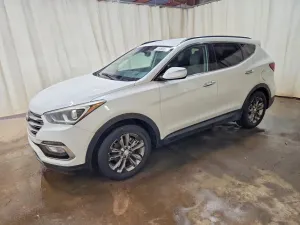 Hyundai Santa Fe 2.0L 4 2017