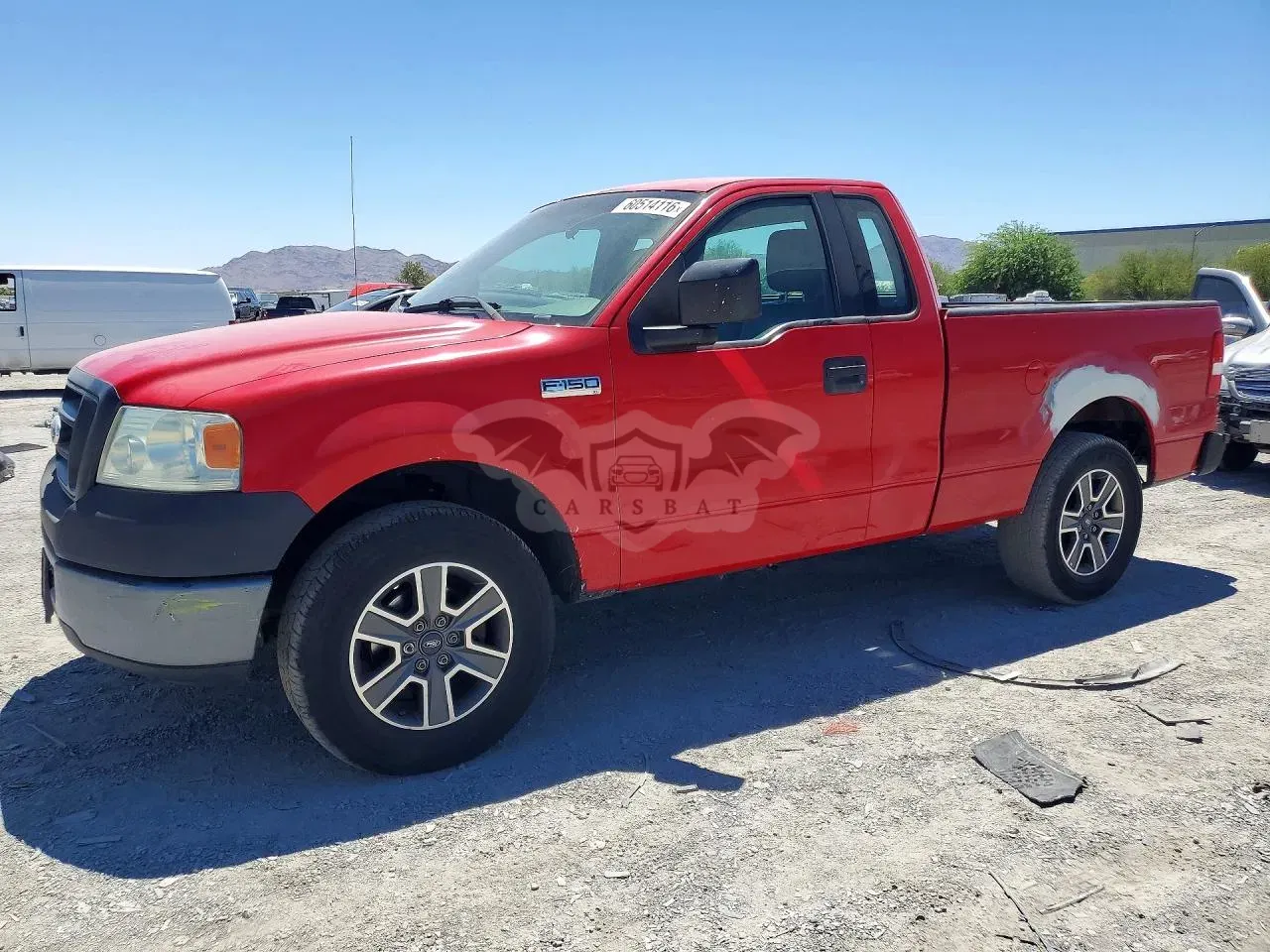 Ford F-150 4.2L 6 2006