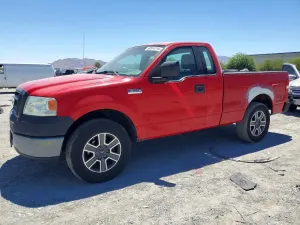 Ford F-150 4.2L 6 2006