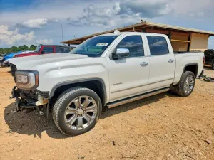GMC Sierra 6.2L 8 2016