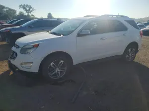 Chevrolet Equinox 2.4L 4 2016