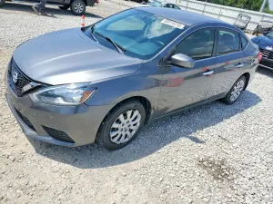 Nissan Sentra 1.8L 4 2018