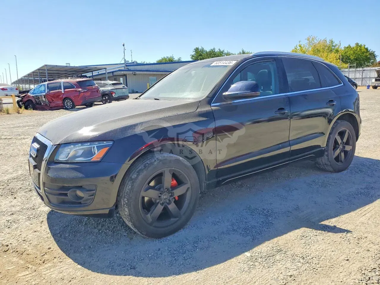 Audi Q5 2010