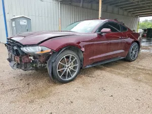 Ford Mustang 2.3L 4 2018