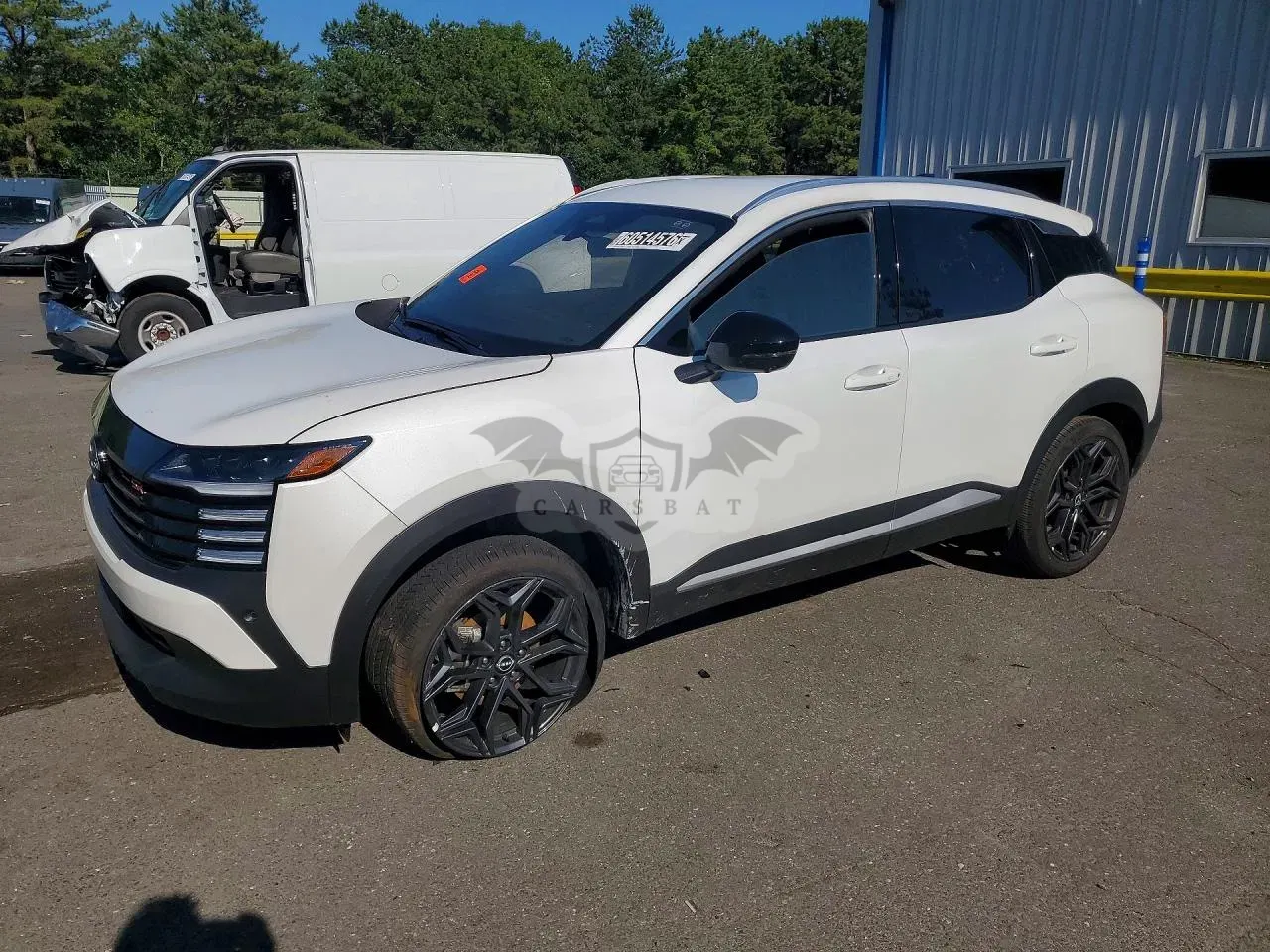 Nissan Kicks 2.0L 4 2026