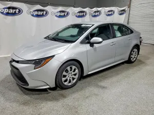 Toyota Corolla 2.0L 4 2023
